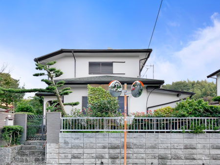 福岡市　T.S様邸　外壁塗装　板金屋根塗装　20191025