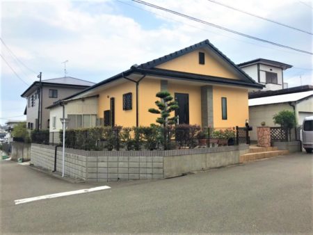 福津市　K.T様邸　外壁塗装　屋根塗装　20191008