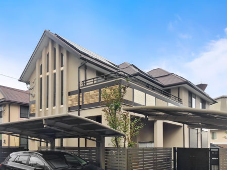 大野城市　Y.Y様邸　外壁塗装　屋根塗装　20191026