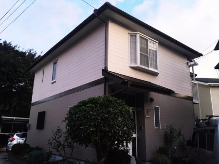 福岡市　匿名希望様邸　外壁塗装　屋根塗装　20191014