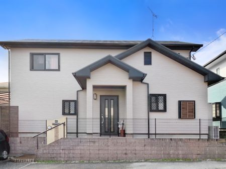 福岡市　N.A様邸　外壁塗装　屋根塗装　20191125