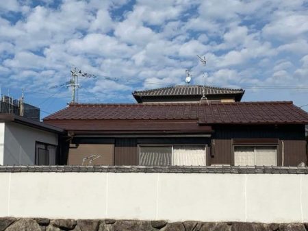 福岡市　S.H様邸　外壁塗装　屋根塗装　20191130