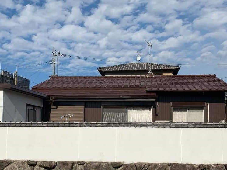 福岡市　S.H様邸　外壁塗装　屋根塗装　20191130