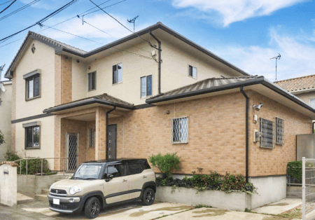 福岡市　Y様邸　外壁塗装　20191216