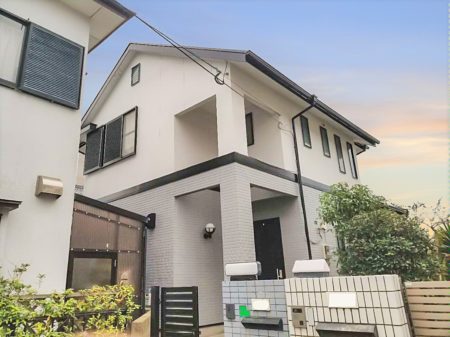 福岡市　R.I様邸　外壁塗装　屋根塗装　20191220