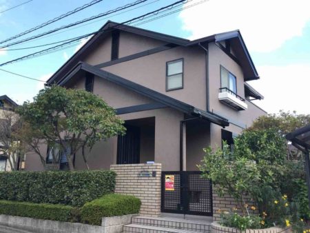 宗像市　S.M様邸　外壁塗装　屋根塗装　20191116