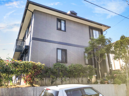 筑紫野市　T.M様邸　外壁塗装　屋根塗装　20191220