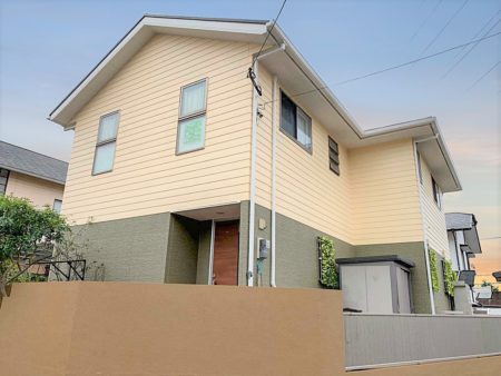 福岡市　T.T様邸　外壁塗装　屋根塗装　20200123