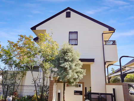 大野城市　橋口様邸　外壁塗装　屋根塗装　20191118