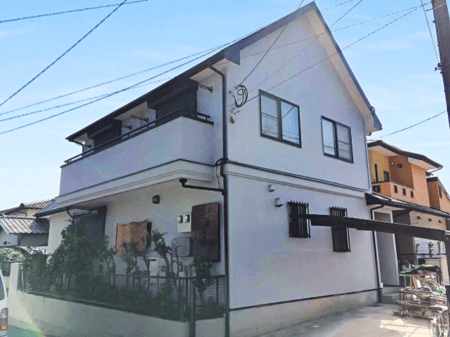 福岡市　匿名様邸　外壁塗装　屋根塗装　20191129