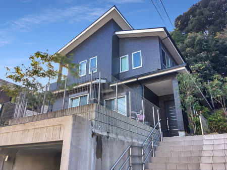 福岡市　K様邸　外壁塗装　屋根塗装　20191215