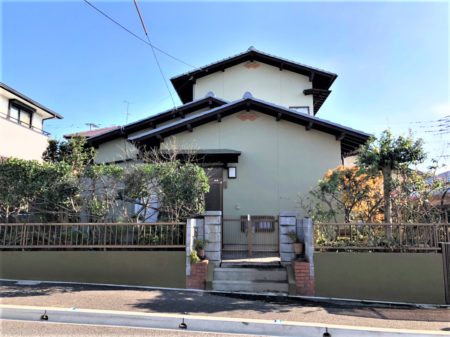福岡市　S.N様邸　外壁塗装　屋根塗装　20191209