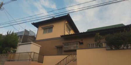 福岡市　T.M様邸　外壁塗装　屋根塗装　20200210