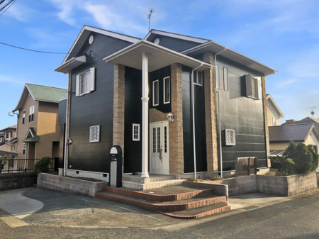 宗像市　匿名様邸　外壁塗装　屋根塗装　20200113