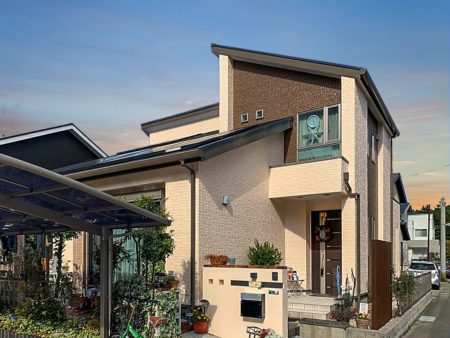 糟屋郡　M.I様邸　外壁塗装　屋根塗装　20200130