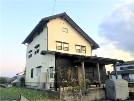 飯塚市　T.H様邸　外壁塗装　屋根塗装　20200118