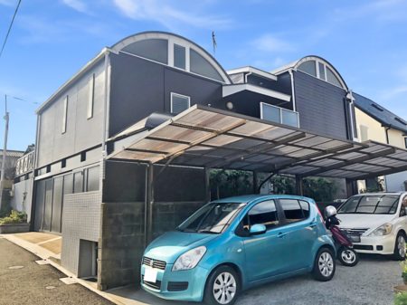 福岡市　M.T様邸　外壁塗装　屋根塗装　20200115