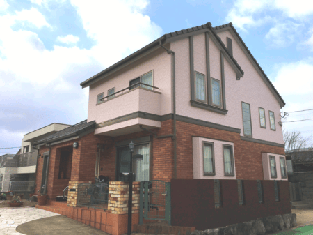 福岡市　Y.H様邸　外壁塗装　屋根塗装　20200202