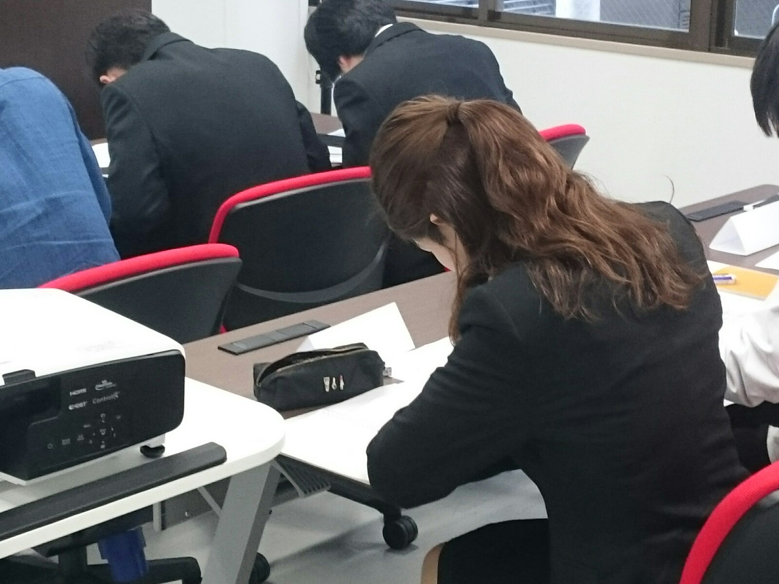 就活セミナー　福岡　外壁塗装　屋根塗装　防水工事　スターペイント　20200115