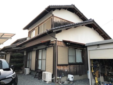 ビフォー