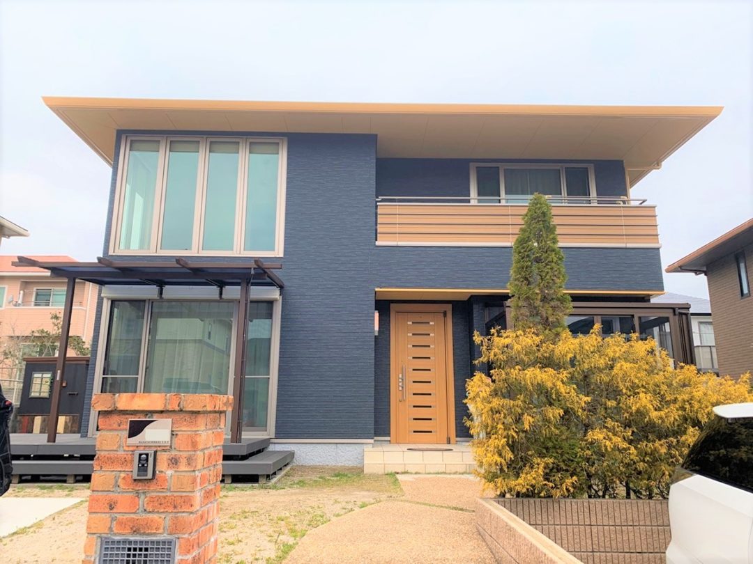 糟屋郡　K.Y様邸　20200323