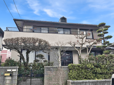 匿名様邸　外壁塗装　屋根塗装　20200312