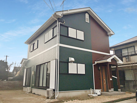 筑紫野市　N.K様邸　外壁塗装　屋根塗装　20230620