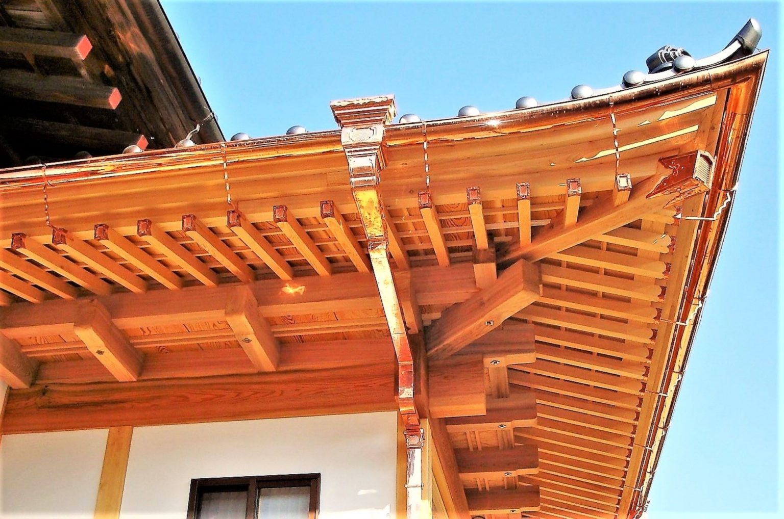 軒天(のきてん)とは？ 福岡 外壁塗装 屋根塗装 防水工事 専門店 スターペイント 20200430 豆知識