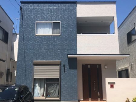 福岡市　匿名様邸　外壁塗装　屋根塗装　20200421
