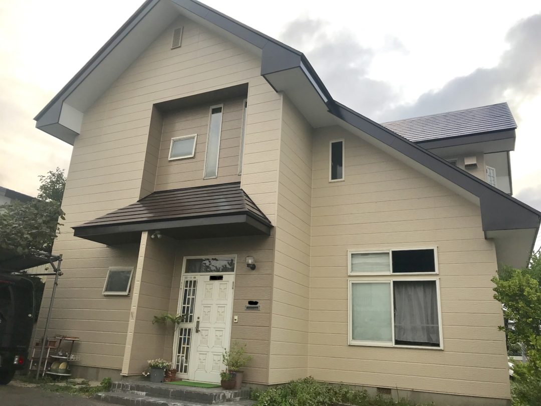 秋田市　S様邸