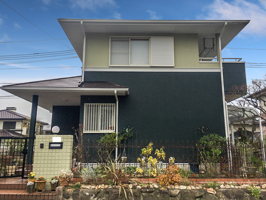 三養基郡　匿名希望様邸　20200413