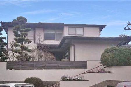 福岡市　H.M様邸　外壁塗装　外塀塗装　20200416