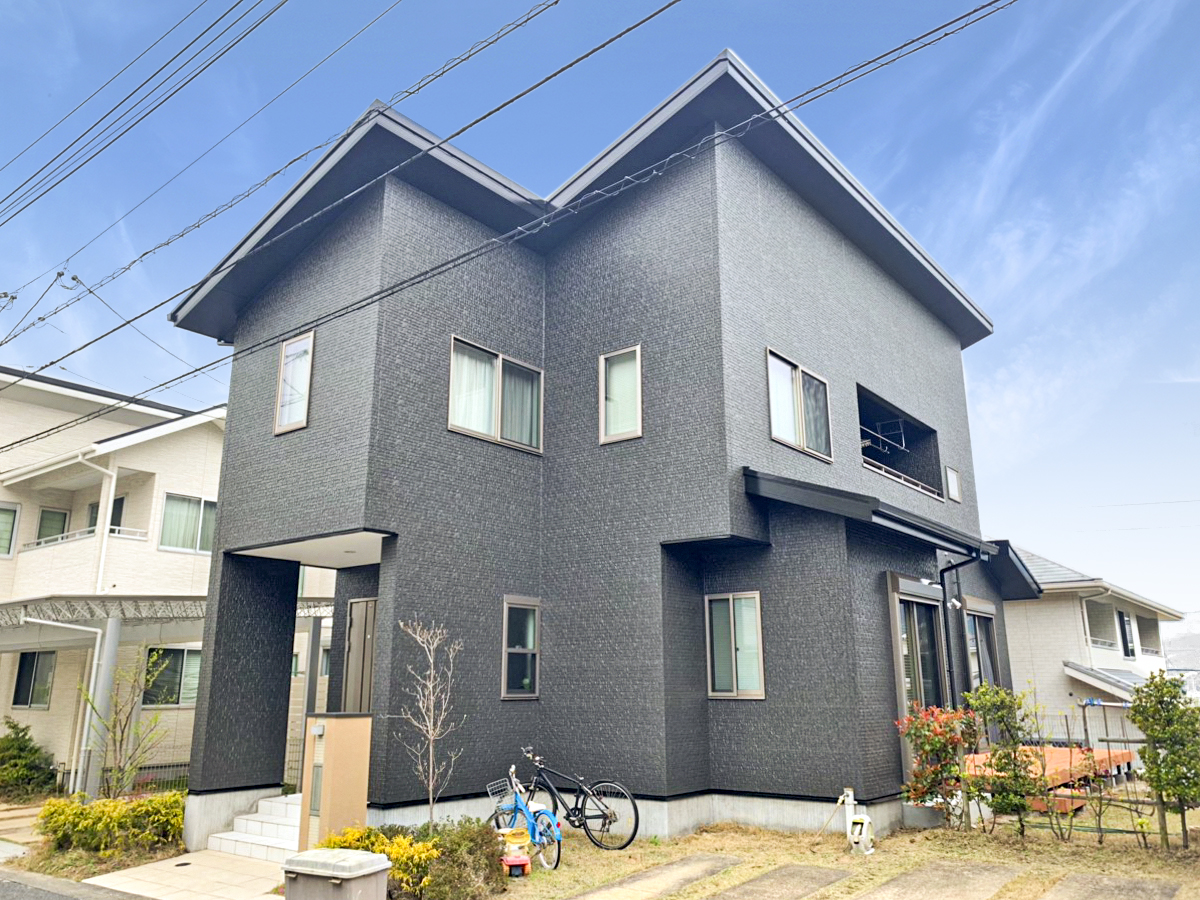 福岡市　Y.M様邸　外壁塗装　屋根塗装　20200419