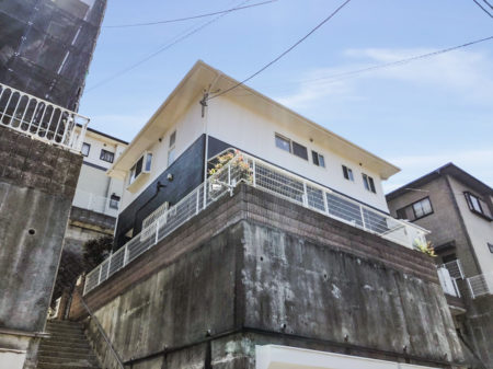 福岡　匿名様邸　外壁塗装　屋根塗装　20200623