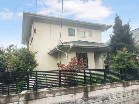 福岡市　M.Y様邸　外壁塗装　屋根塗装　20200521