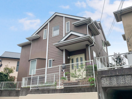 福岡市　F.S様邸　外壁塗装　屋根塗装　20200519