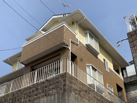 北九州市　匿名様邸　外壁塗装　屋根塗装　20200619