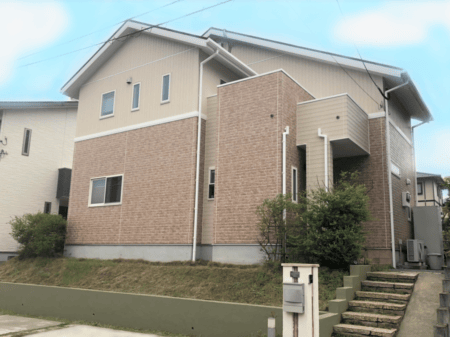 福岡市　匿名様邸　外壁塗装　屋根塗装　20200513