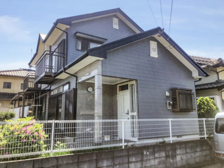 福岡　匿名様邸　外壁塗装　屋根塗装　20200615