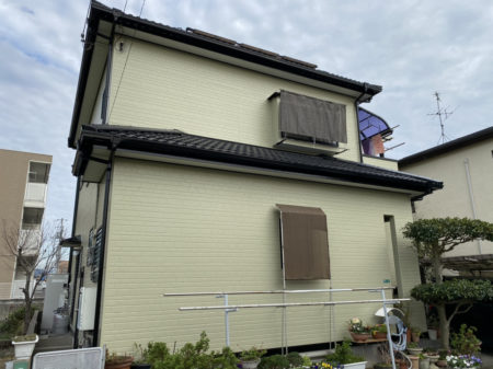 大満足の仕上がりに！　外壁塗装/屋根塗装/雨漏り専門店スターペイント松山西ショールーム　2020/3/3　　