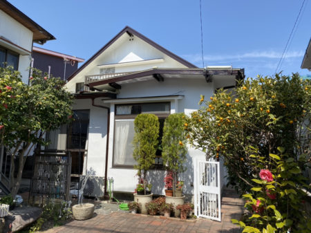 大満足の仕上がりに！　外壁塗装/屋根塗装/雨漏り専門店　スターペイント松山西ショールーム　2020/3/18