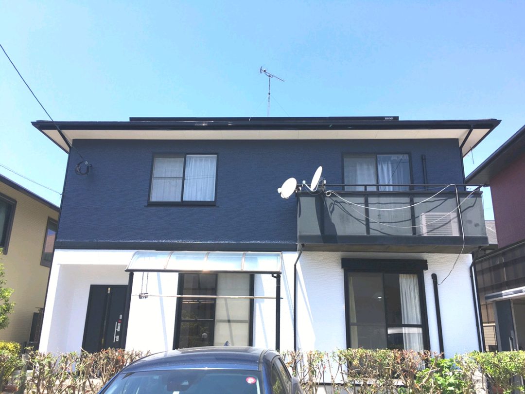 糟屋郡　中野様邸　20200530