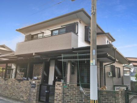 福岡県　匿名様邸　外壁塗装　屋根塗装　20200801