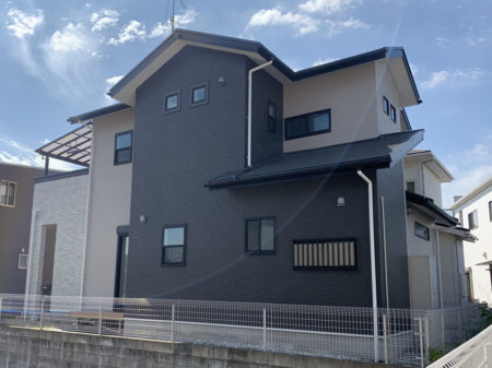 福岡市　K.T様邸　外壁塗装　屋根塗装　20230622