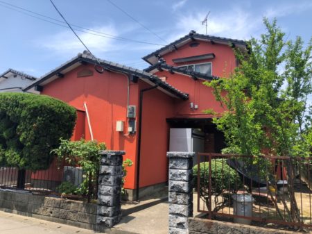 福岡　匿名様邸　外壁塗装　屋根塗装　20201111
