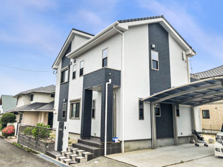 糸島市　S.N様邸　外壁塗装　20230617