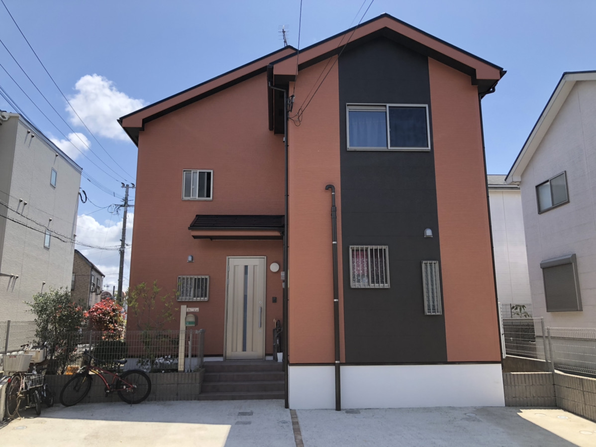 福岡　匿名様邸　外壁塗装　屋根塗装　20200604