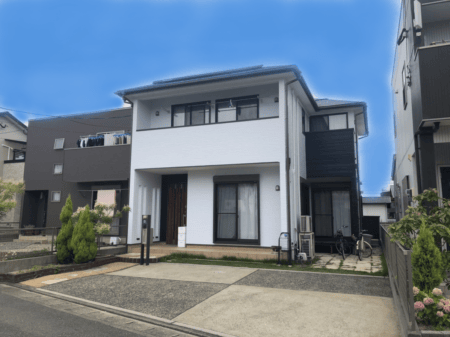 福岡市　匿名様邸　外壁塗装　屋根塗装　202000705