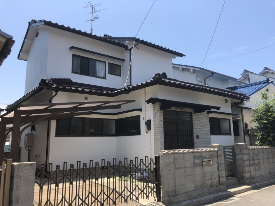 松山市　山口様邸　　2020/7/19