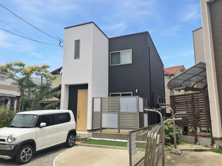 福岡市　匿名様邸　外壁塗装　屋根塗装　20200728